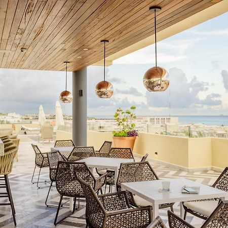 Singular Joy Residences Playa del Carmen Exterior foto