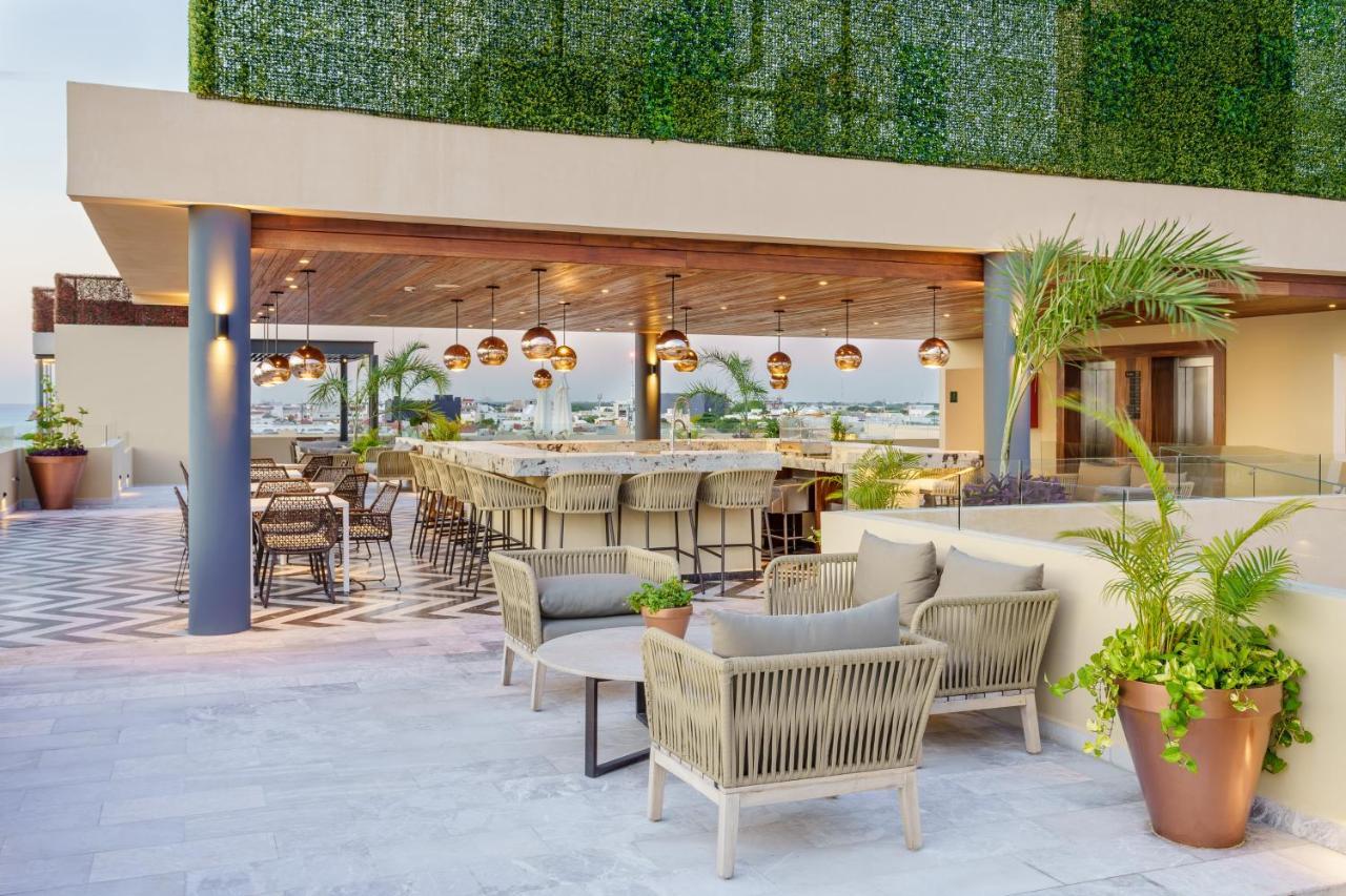 Singular Joy Residences Playa del Carmen Exterior foto