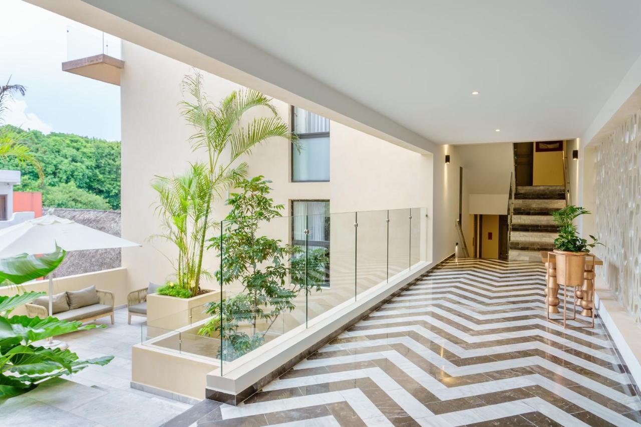 Singular Joy Residences Playa del Carmen Exterior foto