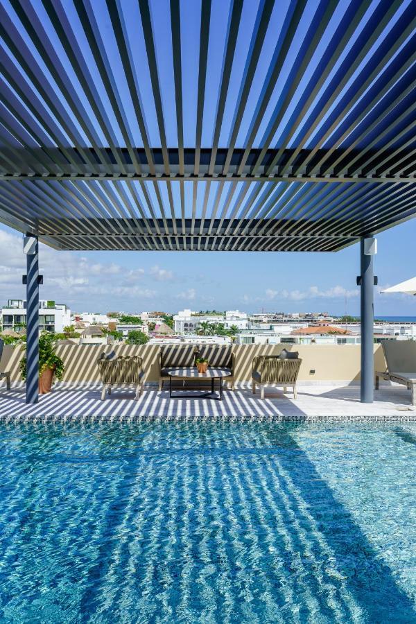Singular Joy Residences Playa del Carmen Exterior foto