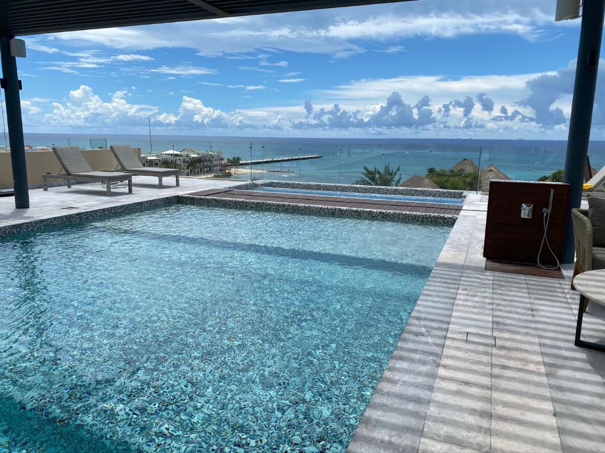 Singular Joy Residences Playa del Carmen Exterior foto