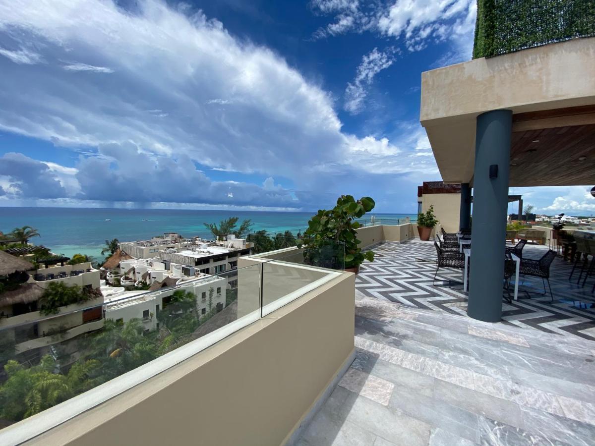 Singular Joy Residences Playa del Carmen Exterior foto
