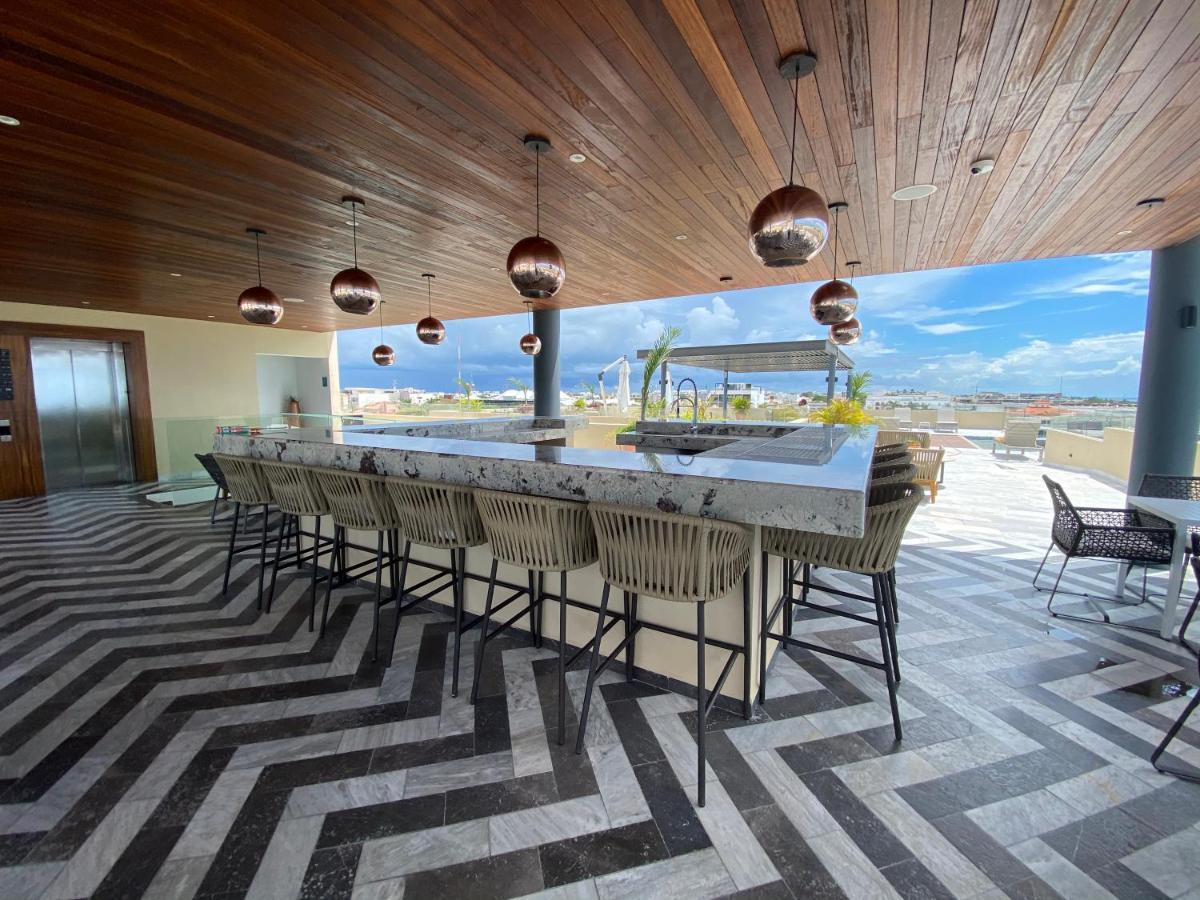Singular Joy Residences Playa del Carmen Exterior foto