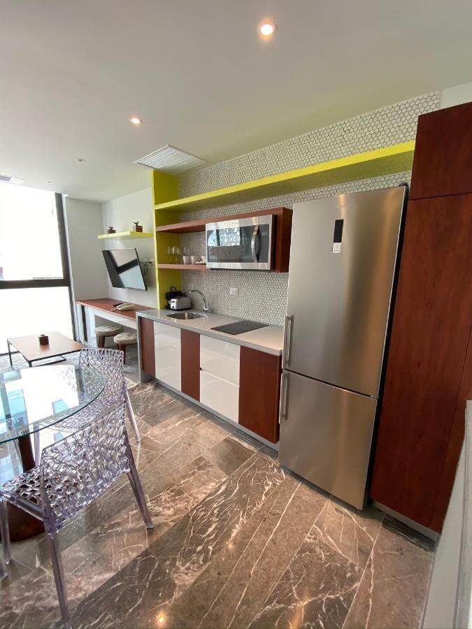 Singular Joy Residences Playa del Carmen Exterior foto