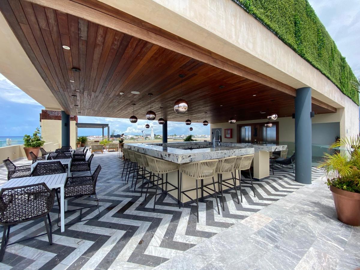 Singular Joy Residences Playa del Carmen Exterior foto