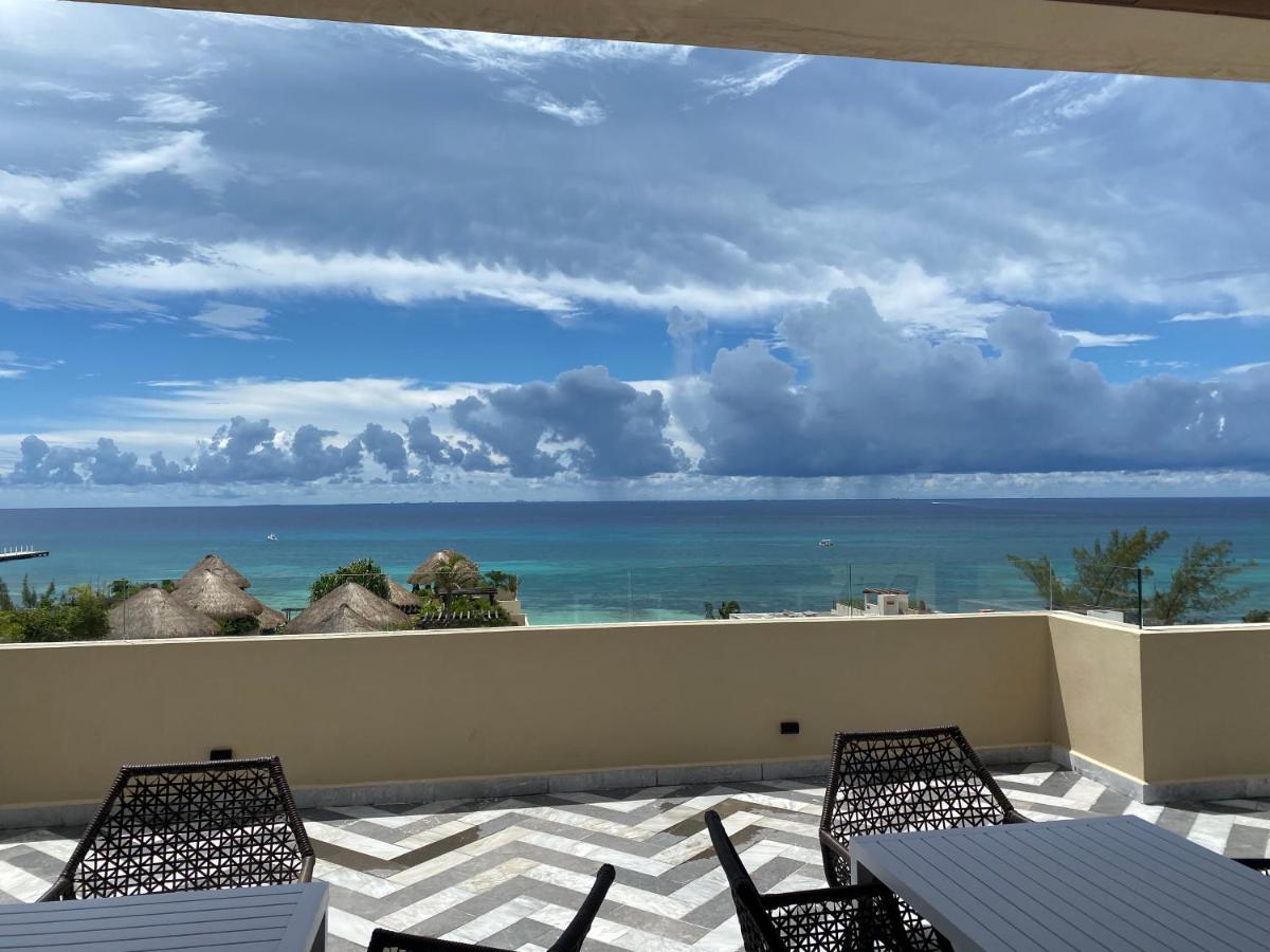Singular Joy Residences Playa del Carmen Exterior foto